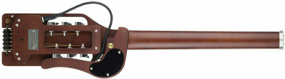 Elektroakustisk gitarr Traveler Guitar Traveler Pro Series Brown Maple - 7