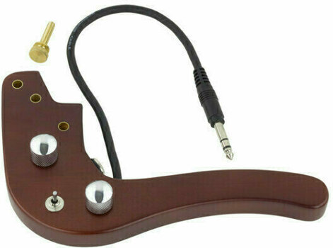 Sonstige Elektro-Akustikgitarren Traveler Guitar Traveler Pro Series Brown Maple - 9