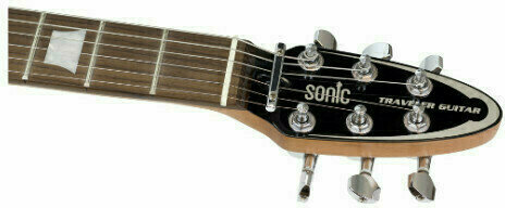 Electric guitar Traveler Guitar Traveler Sonic L22 Sunburst - 7