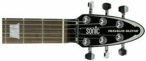 Elektrische gitaar Traveler Guitar Traveler Sonic L22 Sunburst - 11