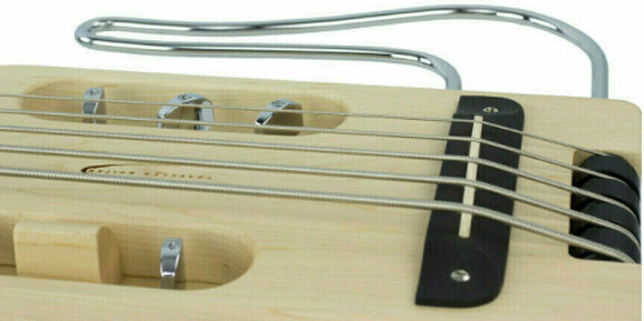 Električna bas gitara Traveler Guitar Traveler Ultra Light 5 String Bass Natural - 5