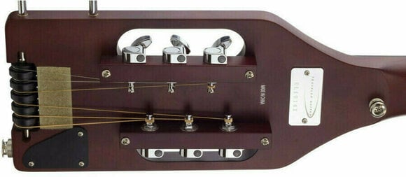 Guitare acoustique-électrique Traveler Guitar Traveler Ultra Light Antique Brown - 2