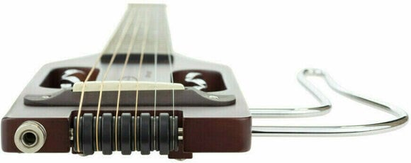 Guitare acoustique-électrique Traveler Guitar Traveler Ultra Light Antique Brown - 6