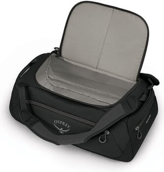 Lifestyle Backpack / Bag Osprey Daylite Duffel 30 Black 30 L Bag - 2