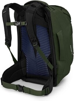 Lifestyle Backpack / Bag Osprey Farpoint 55 Gopher Green 55 L Backpack - 2