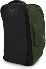 Lifestyle reppu / laukku Osprey Farpoint Reppu Gopher Green 55 L - 4