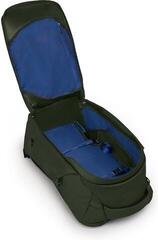 Lifestyle reppu / laukku Osprey Farpoint Reppu Gopher Green 55 L - 5