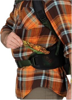 Lifestyle Backpack / Bag Osprey Farpoint 55 - 7
