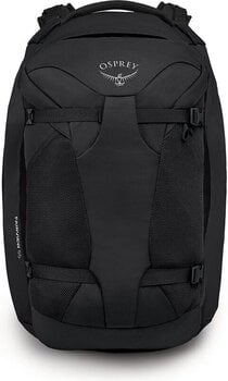 Lifestyle Backpack / Bag Osprey Fairview 55 Womens Black 55 L Backpack - 4