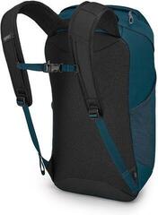 Lifestyle reppu / laukku Osprey Farpoint Fairview Travel Daypack Reppu Night Jungle Blue 15 L - 1