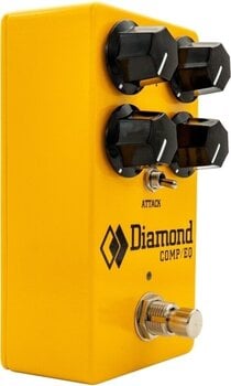 Guitar Effect Diamond Comp/EQ - 2