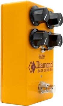 Guitar Effect Diamond Bass Comp/EQ - 2