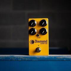 Gitarski efekt Diamond Comp/EQ Gitarski efekt - 4