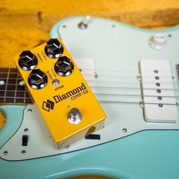 Guitar Effect Diamond Comp/EQ - 6