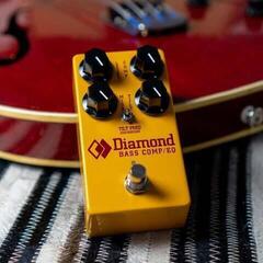 Gitarreneffekt Diamond Bass Comp/EQ Gitarreneffekt - 5