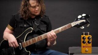 Gitarreneffekt Diamond Bass Comp/EQ Gitarreneffekt - 6