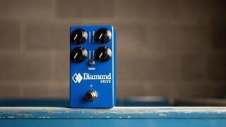 Guitar Effect Diamond Drive Guitar Effect - 3