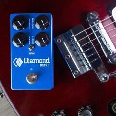 Guitar Effect Diamond Drive Guitar Effect - 4