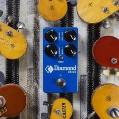 Guitar Effect Diamond Drive Guitar Effect - 5