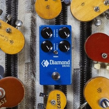 Guitar Effect Diamond Drive - 6