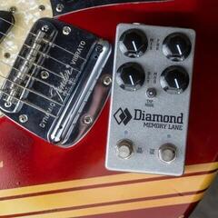 Guitar Effect Diamond Memory Lane Guitar Effect - 3