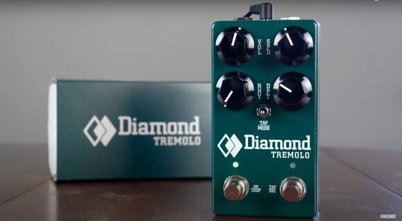 Gitarski efekt Diamond Tremolo - 6