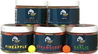 Pop up Method Feeder Fans - 15 mm Krill Pop up - 3