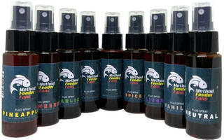 Booster Method Feeder Fans Fluo Spray - 1
