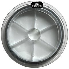 Lijn, koord Method Feeder Fans Shock Braided Line 4 Grey - 3