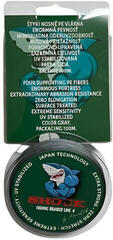 Lijn, koord Method Feeder Fans Shock Braided Line 4 Grey - 5