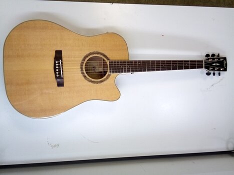 electro-acoustic guitar Cort MR730FX Natural (Just unboxed) - 2