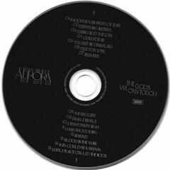 CD muzica Aurora ( Singer ) - The Gods We Can Touch (CD) - 1