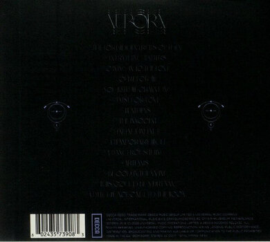 Hudobné CD Aurora ( Singer ) - The Gods We Can Touch (CD) - 3