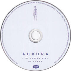 CD muzica Aurora ( Singer ) - A Different Kind Of Human (CD) (Step 2) - 1