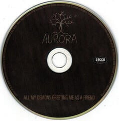 CD muzica Aurora ( Singer ) - All My Demonds Greeting Me (CD) - 1