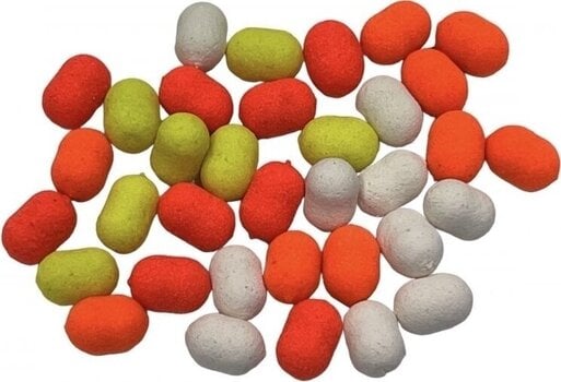Bumbells boilies Method Feeder Fans Wafter Dumbell 8 x 10 mm Aglio Bumbells boilies - 3