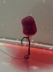 Pellets Method Feeder Fans Soft Pellet 10 mm-6 mm Strawberry Pellets - 3