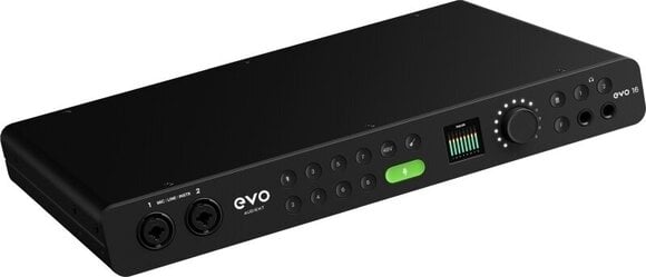 USB audio prevodník - zvuková karta Audient EVO 16 - 2