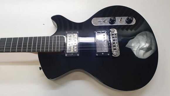 Electric guitar Stagg Silveray Special Black (Damaged) - 2