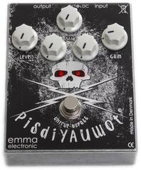 Gitarreneffekt Emma Electronic PisdiYAUwot Gitarreneffekt - 1