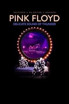 LP Pink Floyd - Delicate Sound Of Thunder (Box Set) - 2