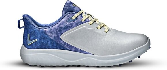 Golfschoenen voor dames Callaway Anza Womens Golf Shoes Grey 36,5 - 2