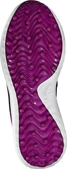 Női golfcipők Callaway Anza Aero Womens Golf Shoes Charcoal/Purple 39 - 4