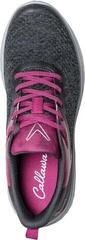 Golfschoenen voor dames Callaway Anza Aero Charcoal/Purple - 2
