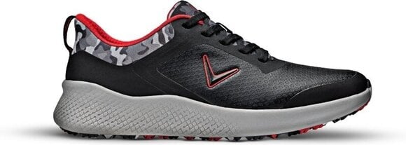 Мъжки голф обувки Callaway Chev Star Mens Golf Shoes Black 42,5 - 2
