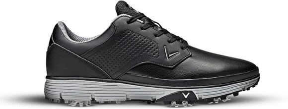 Pánské golfové boty Callaway Mission Mens Golf Shoes Černá 44,5 - 2