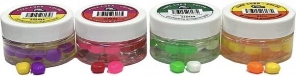Τεχνητό Δόλωμα Method Feeder Fans Fake Corn Color Φράουλα ( Γεύση ) 25 ml Τεχνητό Δόλωμα - 4