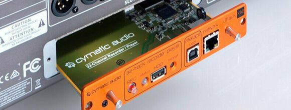 Grabadora multipista Cymatic Audio uTrack-X32 - 2
