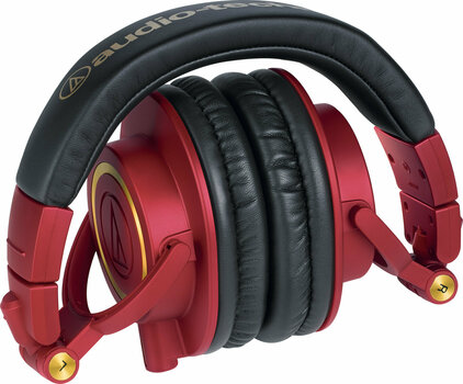 Studio Headphones Audio-Technica ATH-M50XRD - 4