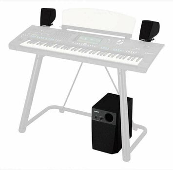 Keyboard-Verstärker Yamaha GNS-MS01 - 2